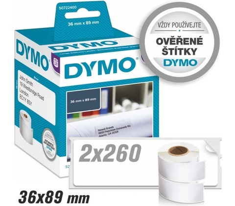 Dymo S0722400