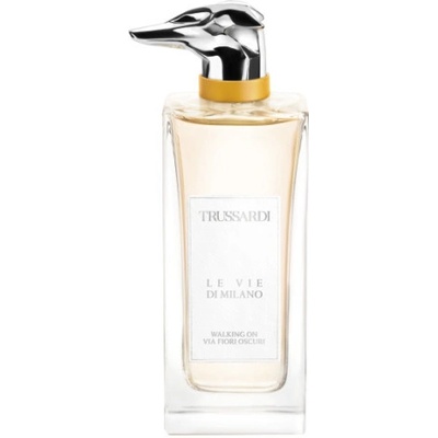 Trussardi Le Vie Di Milano Walking On Via Fiori Oscuri parfumovaná voda unisex 100 ml tester