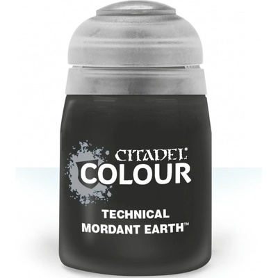 GW Citadel Technical Mordant Earth 24ML – Zboží Živě