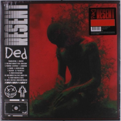 Ded - Resent / Vinyl LP