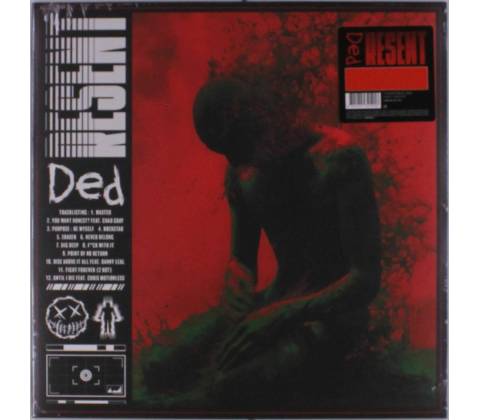 Ded - Resent / Vinyl LP