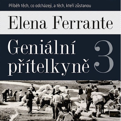 Geniální přítelkyně 3 - Elena Ferrante