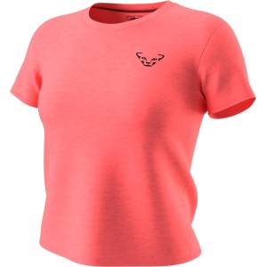 Dynafit Дамска тениска Dynafit Women's Trail T-Shirt Running shirt - Ultra Coral (916-6632-0312)
