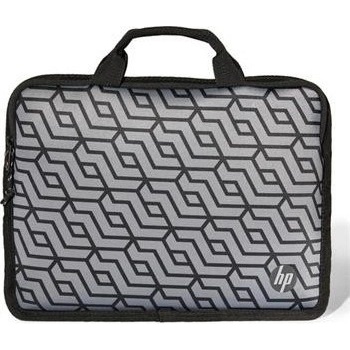 HP 11" Protective reversible sleeve black 471D2AA