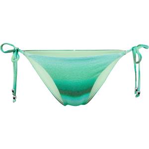 Seafolly Дамско бикини долнище Seafolly Women's Spectrum Tie Side Rio Pant Bikini bottom - Jade - размер 44 (EU) (150-5090-0217)