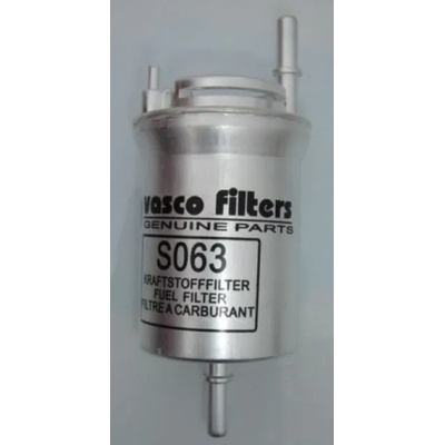 Vasco Filters Vasco S063 горивен филтър HENGST H155WK (S063)