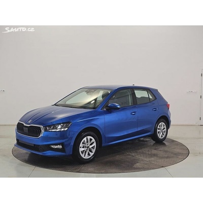 Skoda Fabia 1.0 TSI 70 kW