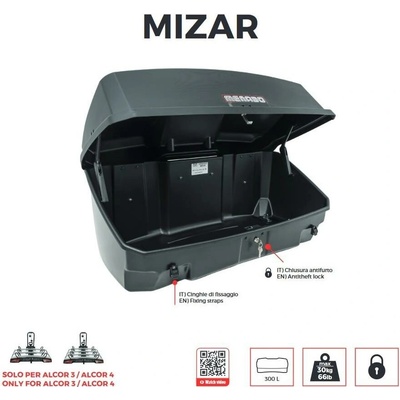 Menabo Mizar | Zboží Auto
