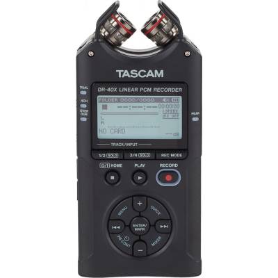 Tascam DR-40X – Zbozi.Blesk.cz