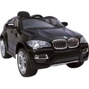 Hecht Elektrické autíčko BMWX6čierna čierna