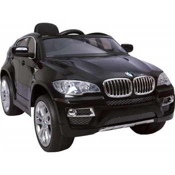 Hecht Elektrické autíčko BMWX6čierna čierna