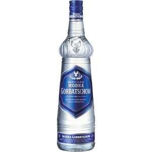 Gorbatschow - водка 700ml 700 ml