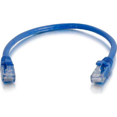 C2G 83165 Cat5e Booted Unshielded (UTP) Network Patch