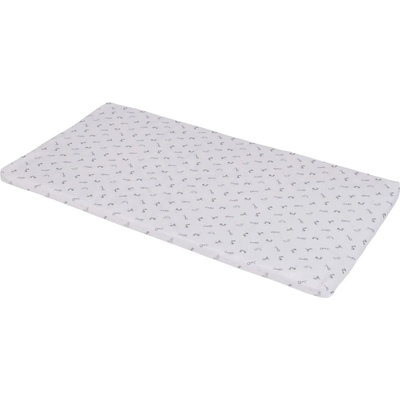 Candide Матрак за пътуване Candide - 120 x 60 x 4 cm, Зайчета (C-566120)
