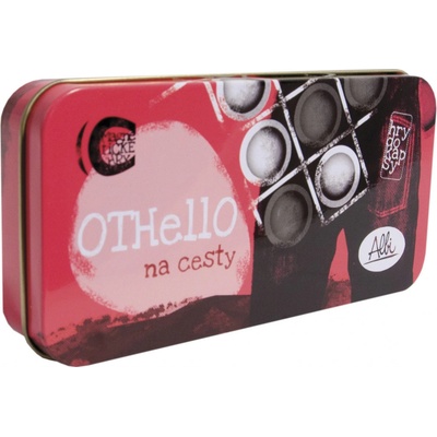 Albi Othello na cesty – Zboží Dáma