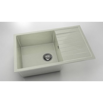 Image 1 of FAT Мивка Vanguard 228, Granicite, 209 Arctic, с включен сифон