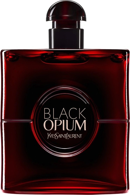 Yves Saint Laurent Black Opium Over Red EDP 30 ml