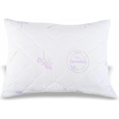 EMI Polštář prošívaný antialergický Lavender 70x50
