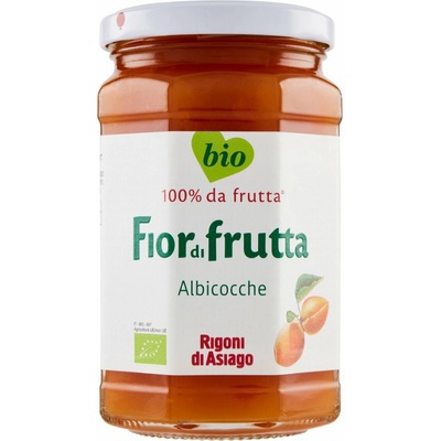 Rigoni di Asiago marhuľový džem BIO 330 g