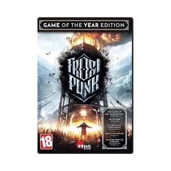 Frostpunk GOTY