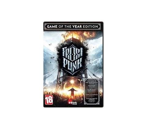 Frostpunk GOTY