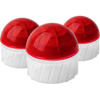 Umarex T4E Pepper Ball Precision PBP .68 pepřové 10ks – Zboží Mobilmania