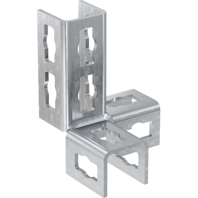 Fischer Úhelník PFUF 3DL 535273