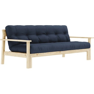 Karup design UNWIND SOFA natural pine navy 737 karup natural