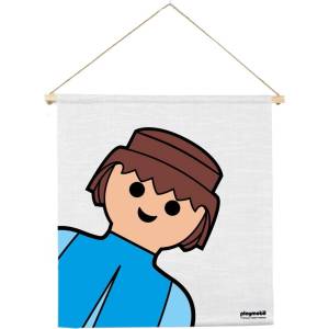 Playmobil Детски гоблен Lorea Boy - Playmobil (105045)