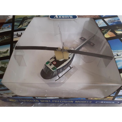 Franklin Mint UH-1D Carabinieri 1:48