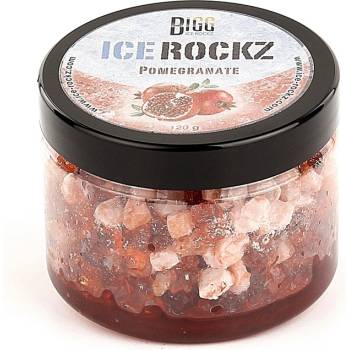 BIGG Ice Rockz minerálne kamienky Granátové Jablko 120 g