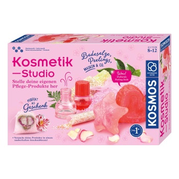 Kosmos Spiele Kosmetik-Studio