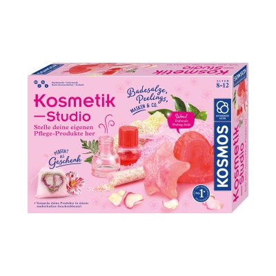 Kosmos Spiele Kosmetik-Studio