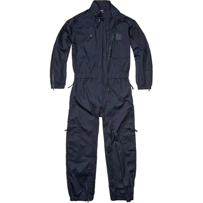Brandit Гащеризон Brandit Flight long sleeve jumpsuit - Blue (Navy)