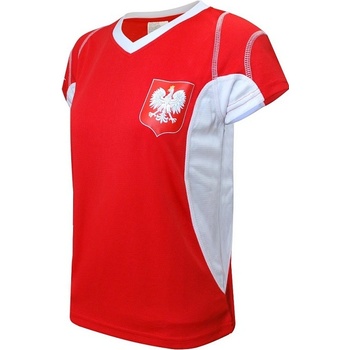 Futbalový dres Poľsko 1 pánsky