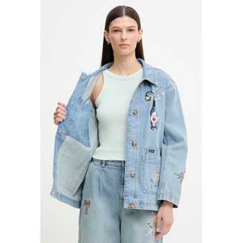 MUNTHE дънково яке дамско от деним braulia (261152526187)