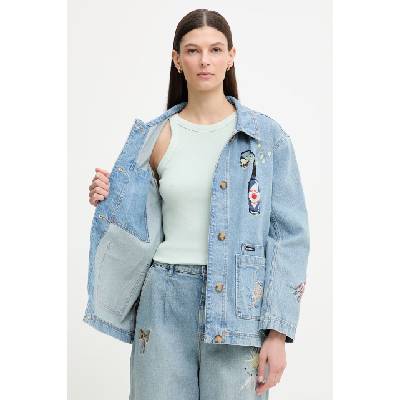 MUNTHE дънково яке дамско от деним braulia (261152526187)