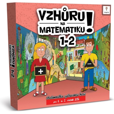 Inspiris Vzhůru na matematiku! 1