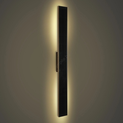 Brilagi - Соларно стенно LED осветително тяло SUN LED/5, 5W/230V 100 см 6000 mAh IP44 (BG2478)