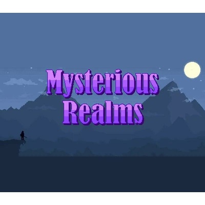Mysterious Realms RPG