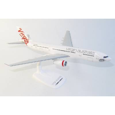 PPC Holland Airbus A330 243 Virgin Australia 2010s Colors. Named Cottesloe Beach Snap Fit 1:200