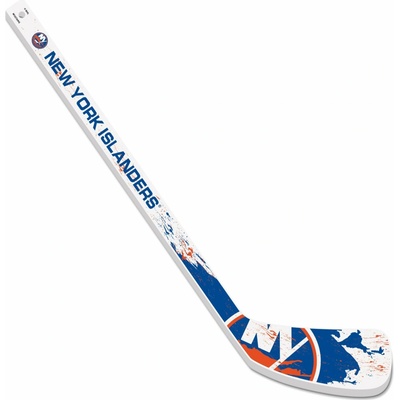 Mustang Minihokejka New York Islanders NHL Splatter