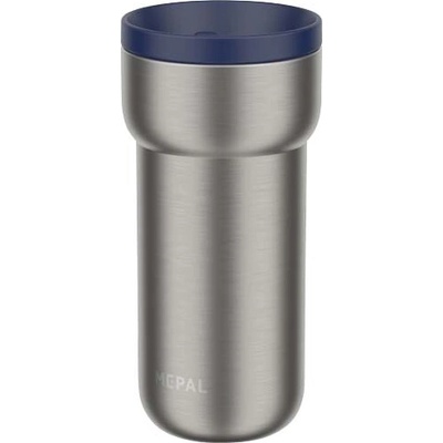 Mepal Ellipse termohrnček s objemom z nerezovej ocele Sýta modrá 375 ml