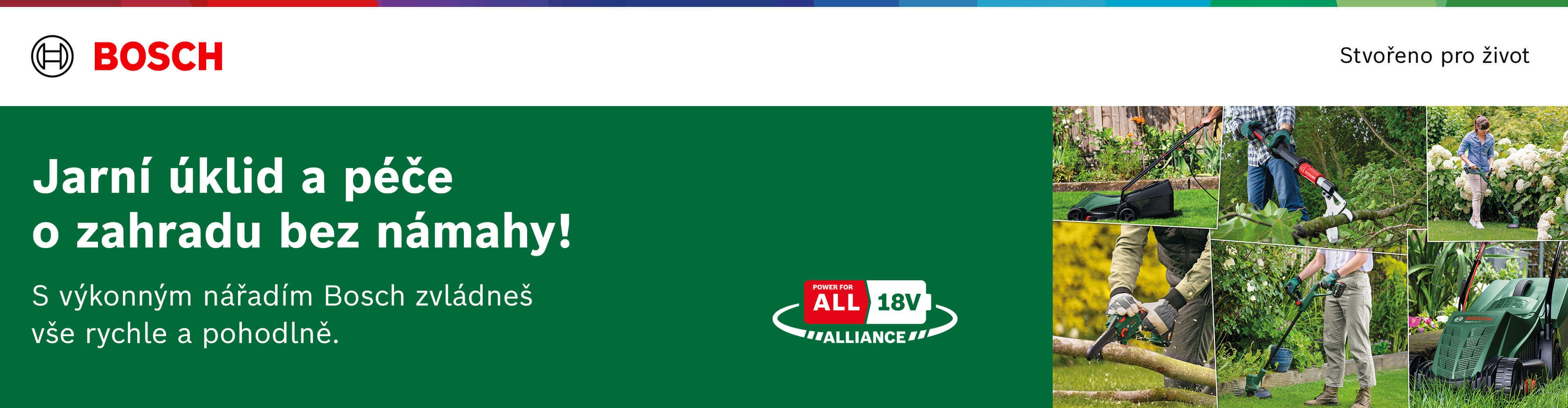 Zažij jaro s Bosch_banner