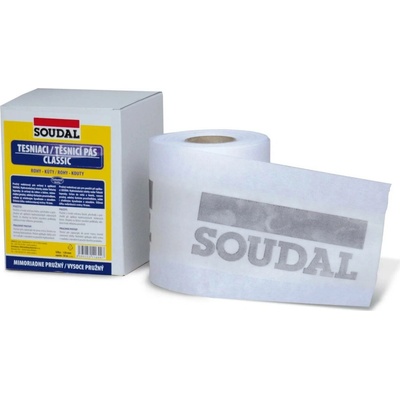 SOUDAL Těsnicí pás Soudal 12 cm x 10 m
