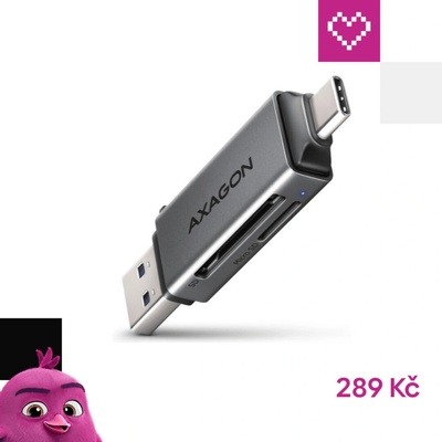 Axagon CRE-DAC – Zboží Živě