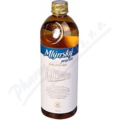 Mlynský prameň 700 ml