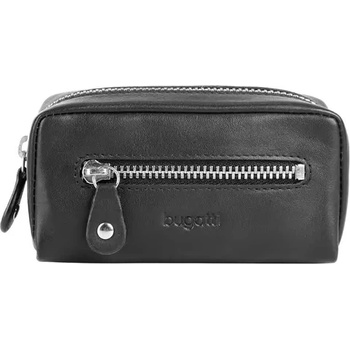 Image 1 of Bugatti Кожен калъф за ключове Bugatti Simbiosi черен (49 3160 01)