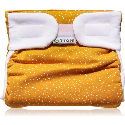 T-TOMI Ortopedical Abduction Pants Velcro ortopedické abdukčné nohavičky na SZ Mustard 3-6 kg