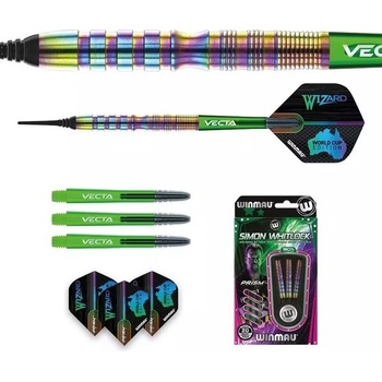 Soft Winmau Simon Whitlock World Cup SE 20 g